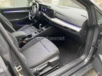 Usado VW Golf VIII 115 CV (84 kW) 2020 Gris / plata Familiar