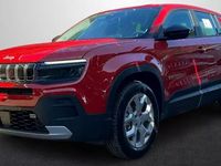 Usado Jeep Avenger Altitude 101 CV (74 kW) 2023 Gris SUV