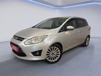 Usado Ford Grand C-Max Trend 125 CV (91 kW) 2012 Gris / plata Monovolumen