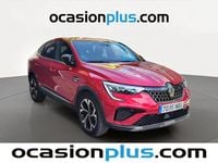 Usado Renault Arkana Techno 145 CV (106 kW) 2025 Rojo SUV