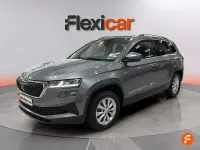 Usado Skoda Karoq Selection 150 CV (110 kW) 2024 Gris SUV