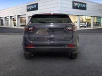 Occasion Jeep Compass Longitude 130 ch (95 kW) 2024 Gris SUV