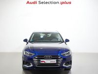 Usado Audi A4 Advanced Plus 163 CV (119 kW) 2022 Negro mitos (metalizado) Familiar