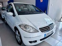 Usado Mercedes A200 Avantgarde 193 CV (141 kW) 2006 Blanco Monovolumen