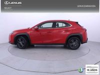 Usado Lexus UX 250h Business Edition 184 CV (135 kW) 2022 Rojo SUV