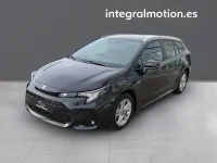 Usado Suzuki Swace 140 CV (102 kW) 2026 Negro Familiar