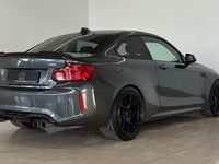 Käytetty BMW M2 370 HP (272 kW) 2017 Harmaa Coupe - kaksiovinen