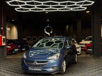 Usado Opel Corsa Excellence 90 CV (66 kW) 2016 Azul Utilitario