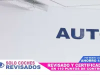 Usado Dacia Logan Ambiance 75 CV (55 kW) 2014 Blanco Berlina