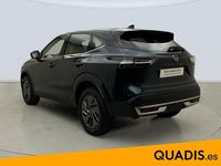 Usado Nissan Qashqai Acenta 140 CV (102 kW) 2025 Azul SUV