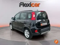 Usado Fiat Panda 71 HP (52 kW) 2022 Preto Citadino