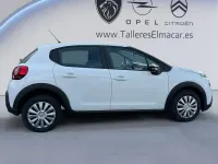 Usado Citroën C3 Live 102 CV (75 kW) 2021 Blanco Utilitario