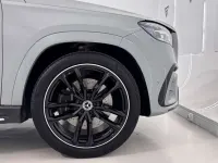 Usado Mercedes GLS450 367 CV (269 kW) 2025 Gris SUV