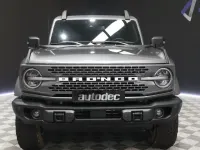 Usado Ford Bronco 335 CV (246 kW) 2024 Gris SUV