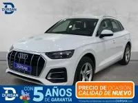 Occasion Audi Q5 Advanced Plus 163 PK (119 kW) 2022 Wit SUV