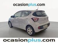 Usado Hyundai i10 67 CV (49 kW) 2019 Blanco Utilitario