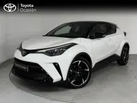 Usado Toyota C-HR Sport 184 CV (135 kW) 2022 Bit blanco perlado SUV