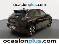 Usado Peugeot 208 Allure 101 CV (74 kW) 2025 Negro Utilitario