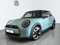 Käytetty Mini Cooper S 204 HP (150 kW) 2024 Vihreä Viistoperä