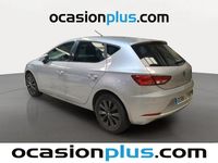 Usado Seat Leon Style 116 CV (85 kW) 2020 Gris plata Utilitario
