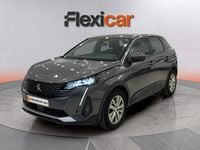 Begagnad Peugeot 3008 Active 131 HK (96 kW) 2021 Grå SUV