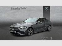 Usado Mercedes C220 197 CV (144 kW) 2025 Blanco Berlina