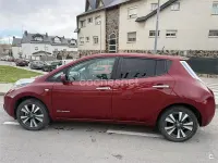 Brugt Nissan Leaf Tekna 80 kW (109 HK) 2016 Eléctrico Hatchback