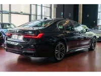 Usado BMW 740 Comfort Edition 340 CV (250 kW) 2022 Negro Berlina
