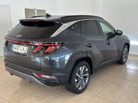 Usado Hyundai Tucson 150 CV (110 kW) 2021 Gris / plata SUV