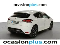 Usado DS Automobiles DS4 131 CV (96 kW) 2016 Rojo SUV