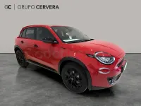 Nuevo Fiat 600 Sport 145 CV (106 kW) 2026 Rojo SUV