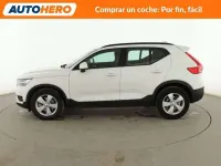 Usado Volvo XC40 Momentum 129 CV (94 kW) 2021 Blanco SUV