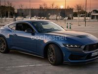 Usado Ford Mustang GT 450 CV (330 kW) 2024 Azul Coupe