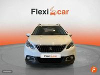 Usado Peugeot 2008 Allure 100 CV (73 kW) 2018 Blanco SUV