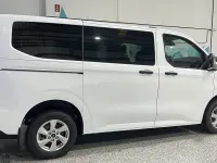 Nuevo Ford Tourneo Custom Trend 136 CV (100 kW) 2025 Blanco Van