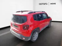 Usado Jeep Renegade Limited 130 CV (95 kW) 2024 Rojo SUV