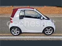 Usado Smart ForTwo Cabrio Passion 84 CV (61 kW) 2012 Blanco Descapotable