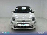 Usado Fiat 500 Dolcevita 71 CV (52 kW) 2023 Negro Berlina