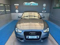 usado Audi A5 Cabriolet 2.0TDI Multitronic