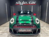Usado Mini John Cooper Works Cabriolet 231 CV (169 kW) 2021 Verde Descapotable