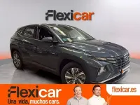 Usado Hyundai Tucson 115 CV (84 kW) 2023 Azul SUV