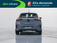 Usado Opel Corsa S 100 CV (73 kW) 2025 Gris / plata Utilitario
