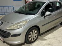 Usado Peugeot 207 75 CV (55 kW) 2008 Beige Berlina
