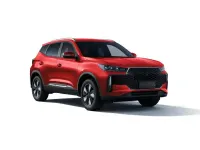 Nuevo Ebro s400 210 CV (154 kW) 2025 Rojo SUV