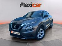 Usado Nissan Juke Acenta 114 CV (83 kW) 2020 Gris SUV