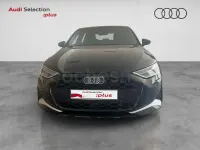 Usado Audi A3 Advanced 204 CV (150 kW) 2026 Negro Berlina