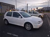 Usado VW Golf III Highline 110 CV (80 kW) 1998 Blanco Berlina