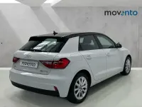 Usado Audi A1 Advanced Plus 95 CV (69 kW) 2019 Blanco SUV