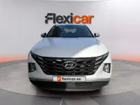 Usado Hyundai Tucson 150 CV (110 kW) 2023 Blanco SUV