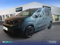 Usado Citroën Berlingo 102 CV (75 kW) 2024 Azul Monovolumen